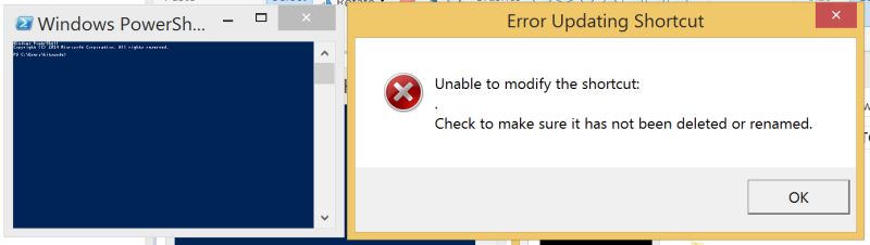 Windows 8 1 Why Does Powershell Launch Tiny Super User - Professional High Resolution Colorful Designs | Free Download