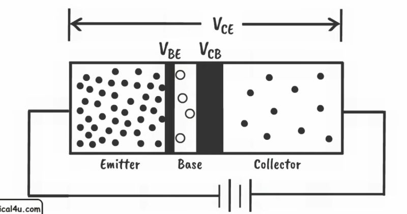 Bjt Npn Transistor Circuit Analysis Electrical Engineering Stack Exchange - City Photos - Stunning Full HD Collection