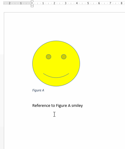 Word Cross Reference Figure Insert Only Number Browserkurt - Elegant Mobile City Arts | Free Download