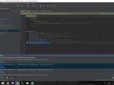 Implementation Project Android Studio 3 0 Stack Overflow