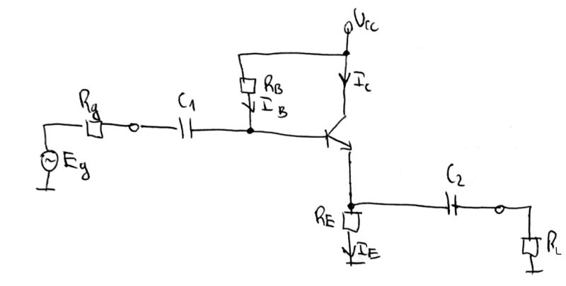 Capacitor In Common Collector Circuit Electrical Engineering Stack - Desktop Mountain Arts for Desktop