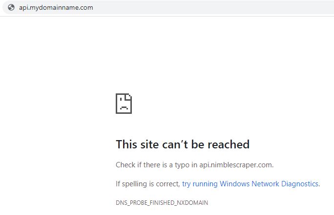 How To Set Up Subdomains Correctly In Docker Nginx Stack Overflow - Desktop Colorful Patterns for Desktop