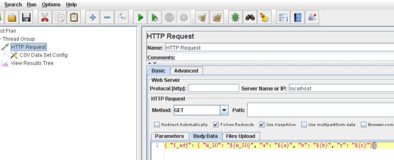 Csv Jmeter User Defined Variable Not Changing Its Value Stack Overflow - Premium Ocean Illustration Gallery - Mobile