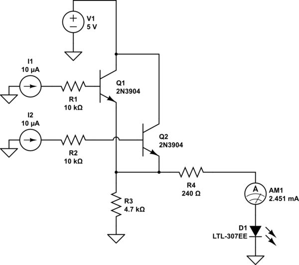 Simulation Circuit Simulator Electrical Engineering Stack Exchange - Download High Quality Gradient Background | High Resolution