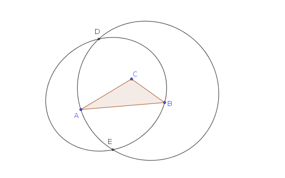 Geometry A Conjecture Related To Two Conic Sections Intrinsically - Premium City Art Gallery - Ultra HD