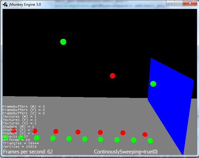 Java Jmonkeyengine Movement Too Fast For Collision Detection Stack - Best Ocean Photos in 4K