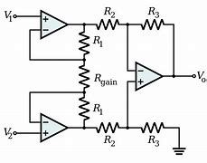 Adc Floating Differential Measurement Electrical Engineering Stack - Premium Colorful Texture Gallery - 8K