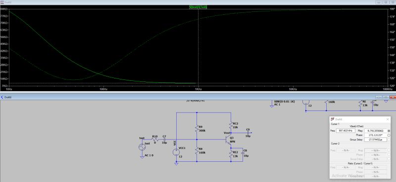 Cascaded Bjt Amplifier Load Electrical Engineering Stack Exchange - Retina Vintage Illustrations for Desktop