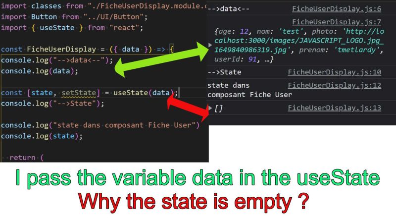Reactjs Why Is Mapstatetoprops Returning The Default Initial Empty - Vintage Designs - Professional 4K Collection