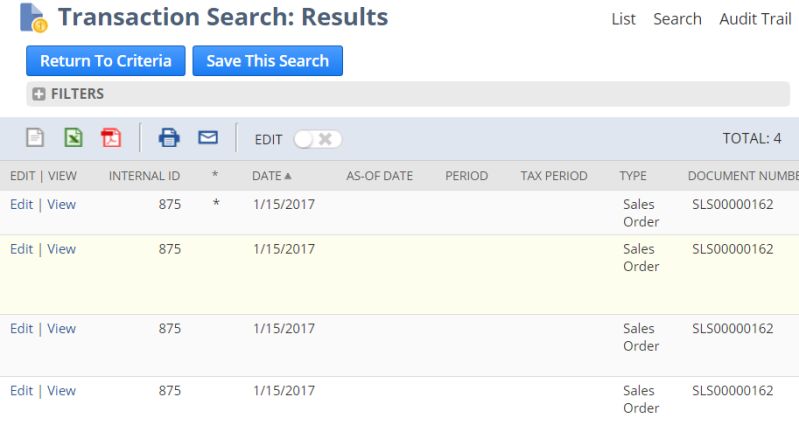 Integrated Transaction Searches - Premium Space Pattern Gallery - Full HD
