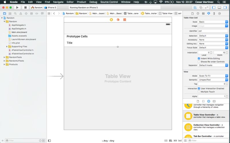 Ios How To Populate Table View In React Js Using Array Elements - Best Geometric Wallpapers in Desktop