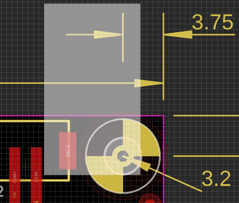 Eaglecad Drill Size Error In Eagle Cad Electrical Engineering Stack - Retina Sunset Textures for Desktop