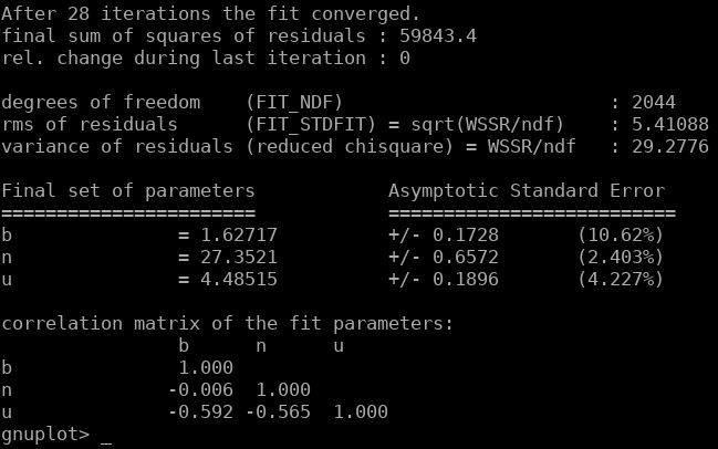 Gnuplot How To Get A Better Exponential Fit Stack Overflow - Best Ocean Backgrounds in High Resolution