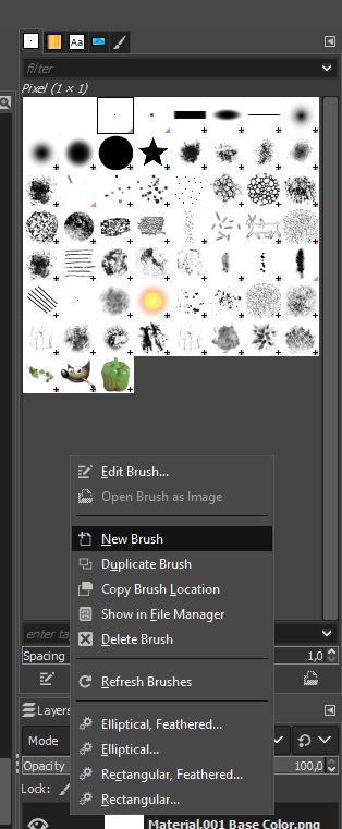 Pixel Gimp Dithered Brush Tools Graphic Design Stack Exchange - Minimal Backgrounds - Artistic High Resolution Collection