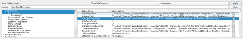 Mathematica Welcome Screen - Geometric Pictures - Incredible Retina Collection
