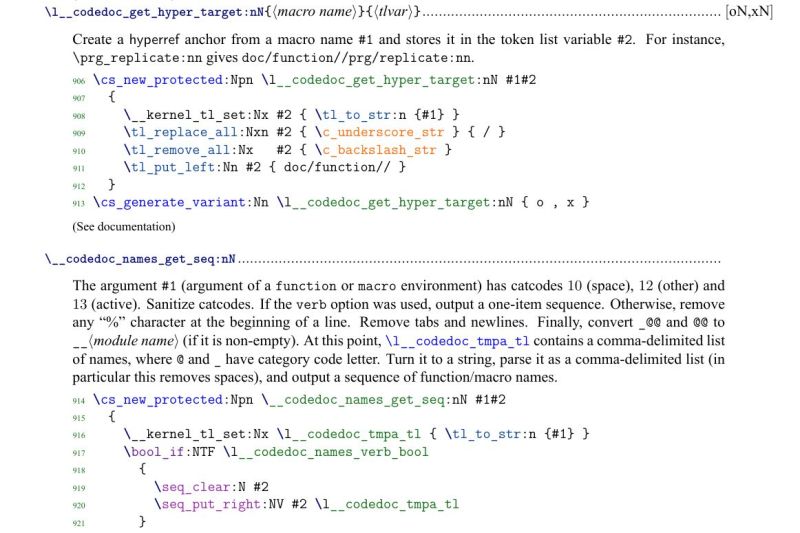 Package Writing The Macrocode Environment Not Working In A Normal - Nature Wallpapers - Stunning HD Collection