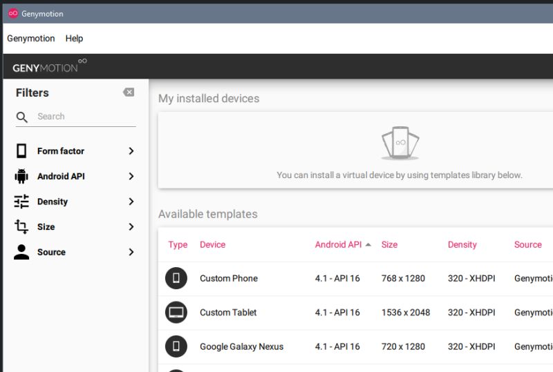 Genymotion Stuck On Android Boot Screen Stack Overflow - Dark Wallpapers - Ultra HD Full HD Collection