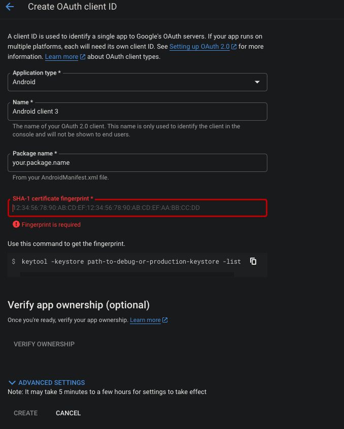 Java This App Is Not Authorized To Use Firebase Authentication Please - Download High Quality Landscape Picture | Mobile