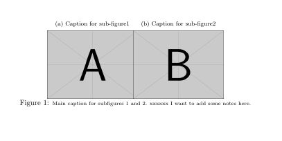 Caption Position With Subfloat Command Of Float Package Tex Latex - Premium City Design - Desktop