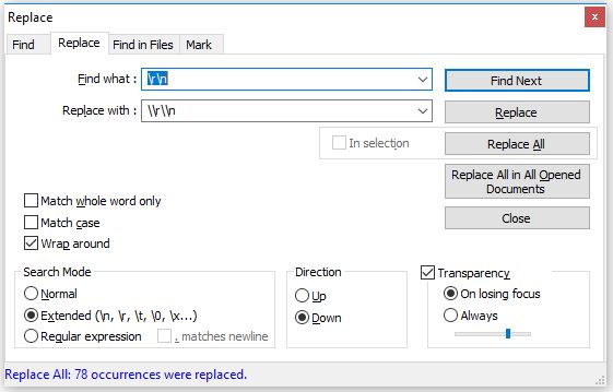 Newline How Do You Get Notepad To Show Separate Lines When R N Is In The Text Stack Overflow - Vintage Arts - Amazing Ultra HD Collection