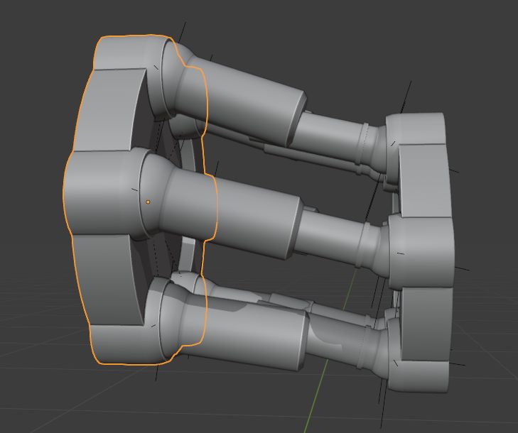 Scripting Damped Steering Gt Seek Via Python Blender Stack Exchange - Ultra HD Geometric Patterns for Desktop