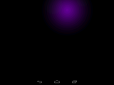 Opengl Artifact Gradient On Android Stack Overflow