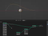 Object Follow Curve Geometry Nodes Blender 3 0 0 Blender Stack