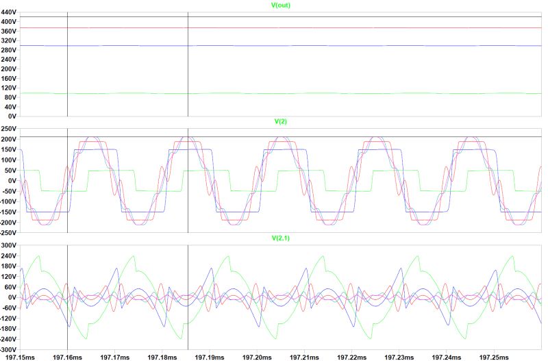 Voltage Doubler Waveforms Electrical Engineering Stack Exchange - Ultra HD Light Pattern - Mobile