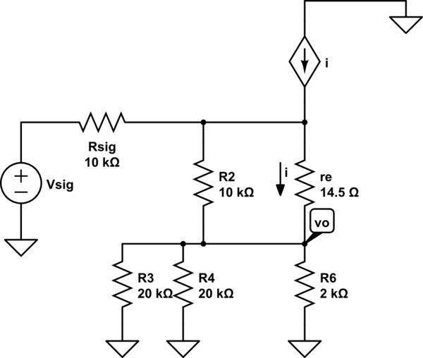 Circuit Analysis For An Amplifier Electrical Engineering Stack Exchange - Ultra HD Vintage Wallpapers for Desktop
