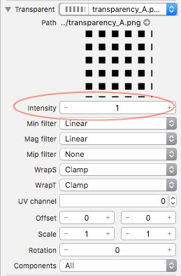 Scenekit How To Render A 3d Model With Semi Transparent Textures In Xcode Stack Overflow - Ocean Design Collection - HD Quality
