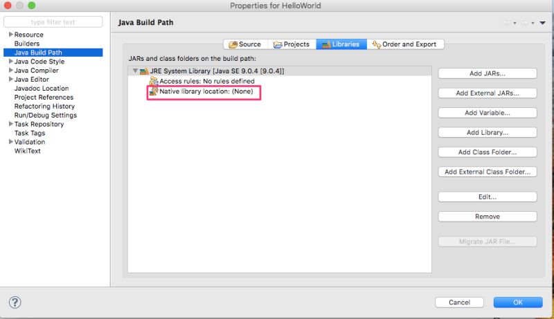 Java Trouble Setting Up Jdk In Eclipse Stack Overflow - Minimal Arts - Artistic Retina Collection