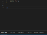 Visual Studio Code Is Not Showing An Error For Undefined Variables Php