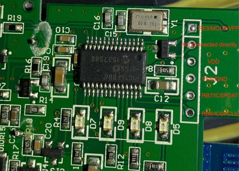 Pic Icsp Pickit2 On 3 3v Dspic33 Electrical Engineering Stack - Light Wallpapers - Creative Retina Collection