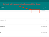 Python Django Wagtail Do We Have Any Option To Edit List Display Of