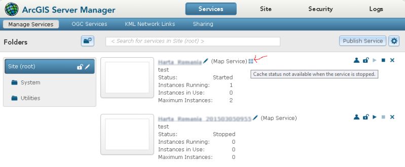 What Is A Cached Map Service - Best Space Patterns in Retina