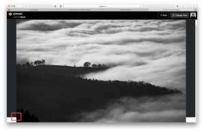 issue effect blurred second