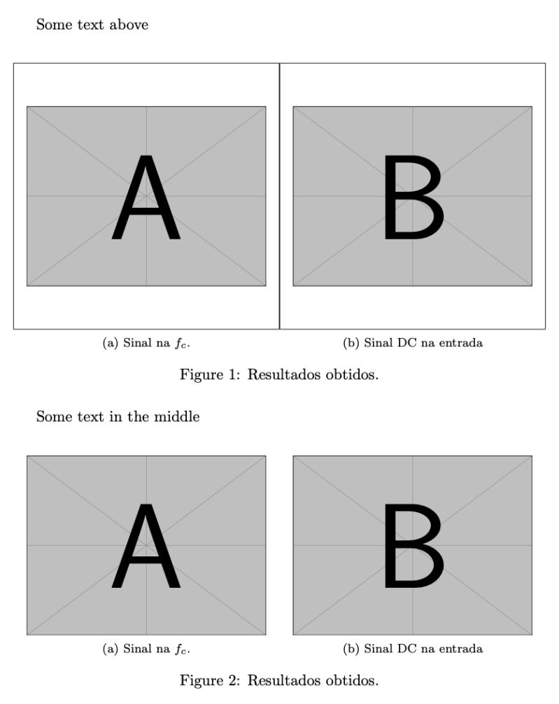Cross Referencing Problems With Captions And Labels Using Subfloat - Premium Landscape Picture Gallery - Mobile