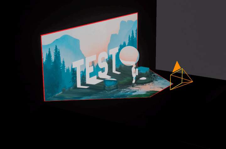 Texturing Camera Projection Fov Trouble Blender Stack Exchange - City Designs - High Quality Desktop Collection