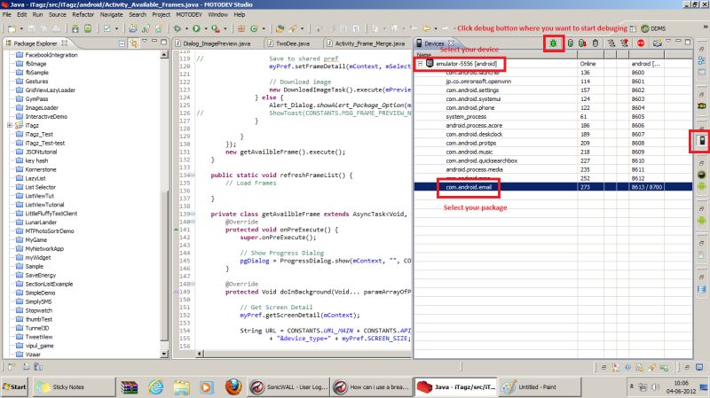 Java Is There A Way To Use Breakpoint In Eclipse Android The Same We - Gorgeous Desktop Colorful Pictures | Free Download
