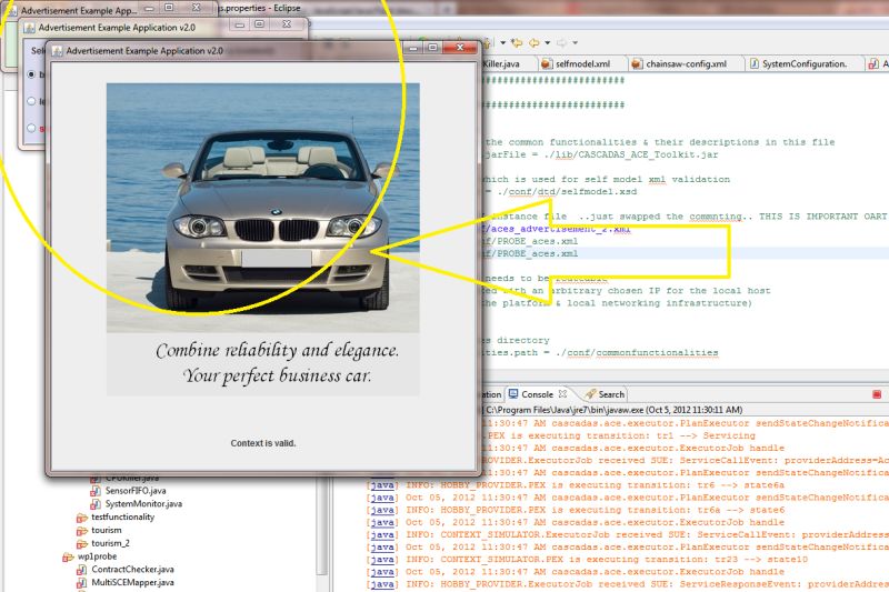 Java Swing Eclipse Example Decoration Examples - Landscape Arts - Classic Ultra HD Collection