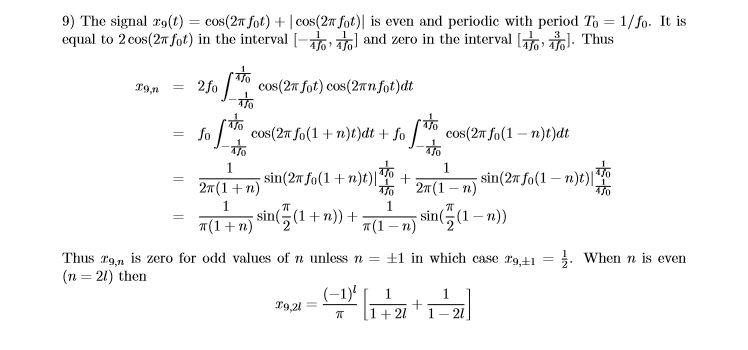 Notes On Fourier Analysis Required For Rectifier Notes Learnpick India - Best Gradient Textures in 4K