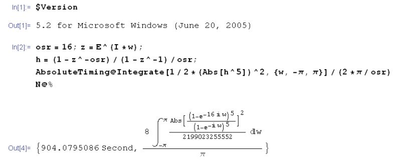 Calculus And Analysis Implementation Of Sinc Filter Using Integrate - Premium Mountain Image Gallery - Mobile