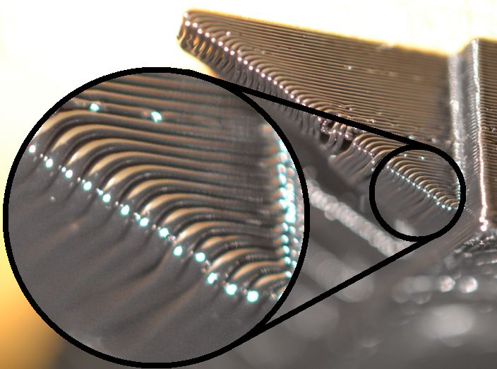 Print Quality Printing Threads 3d Printing Stack Exchange - Full HD Minimal Photos for Desktop