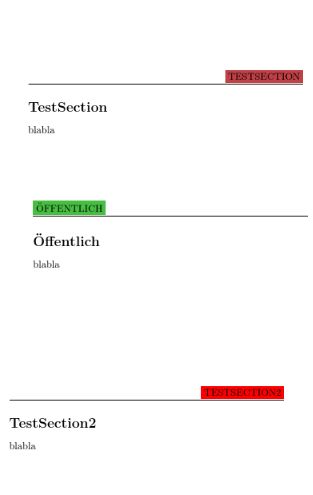 Color Three Section Header Tex Latex Stack Exchange - Colorful Illustrations - Incredible High Resolution Collection