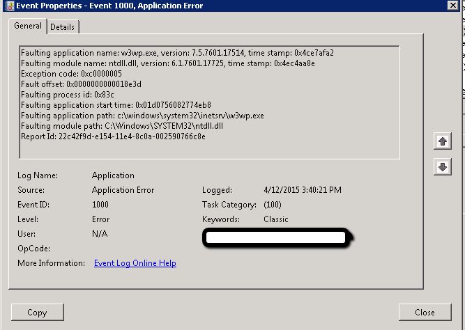 Fixing Wfica32 Exe Application Error Techyv Com - Mobile City Images for Desktop