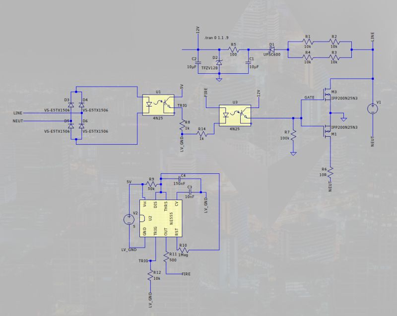 Simulation Ltspice Error Time Step Too Small Electrical - Perfect Geometric Wallpaper - High Resolution