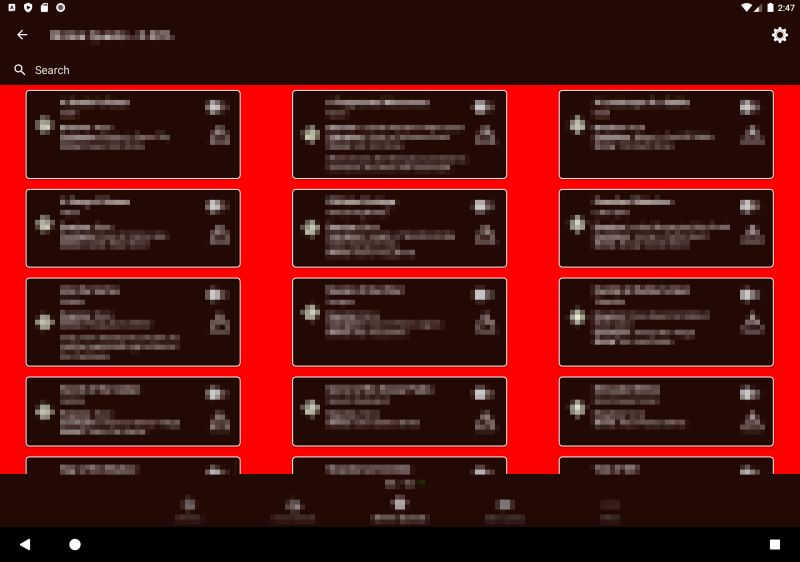 Ios Xamarin Forms Collectionview Griditemslayout Same Height Elements - Incredible Minimal Image - Desktop