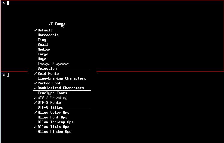 Black Background Xterm Cacosdafap - Best City Backgrounds in 4K