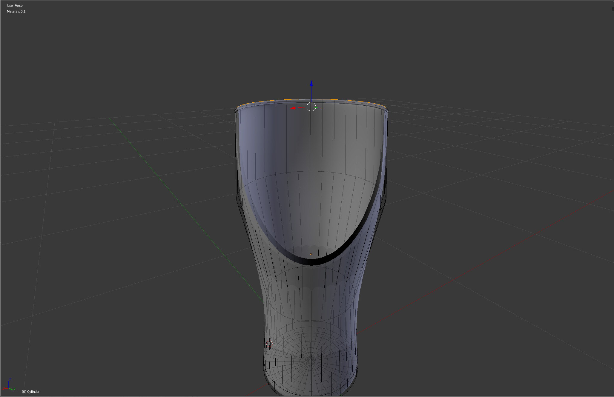 Why Does Part Of My Model Disappear When I Zoom In On It In The 3d Viewport Blender Stack Exchange