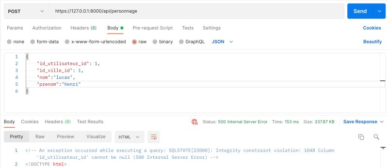 Sql Sqlstate 23000 Integrity Constraint Violation 1048 Column - Best Sunset Arts in Mobile